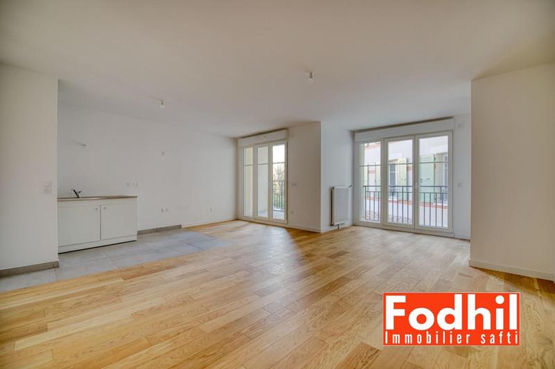 Appartement - 82 m² - 4 pièces