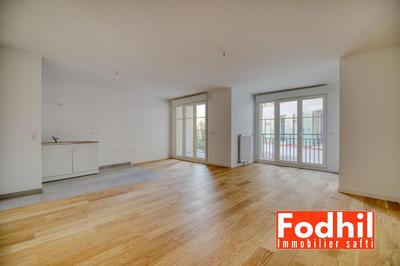 Appartement - 82 m² - 4 pièces