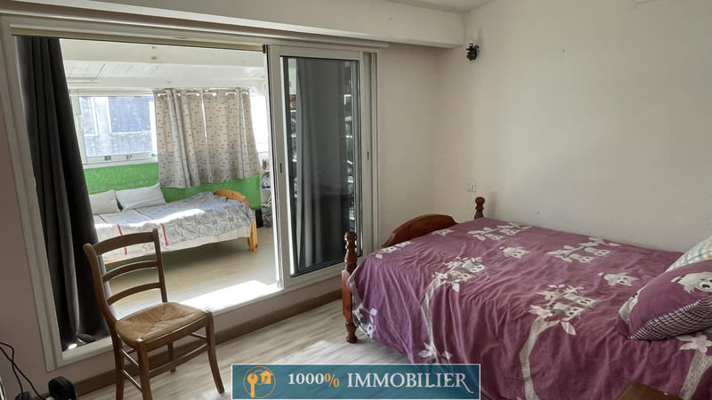 Maison - 63 m² - 3 pièces