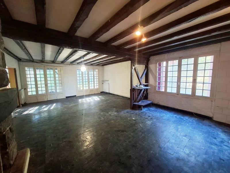 Maison traditionnelle - 164 m² - 5 pièces