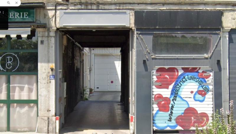 Entrepôt - 135 m² - 3 pièces