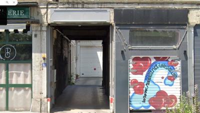 Entrepôt - 135 m² - 3 pièces