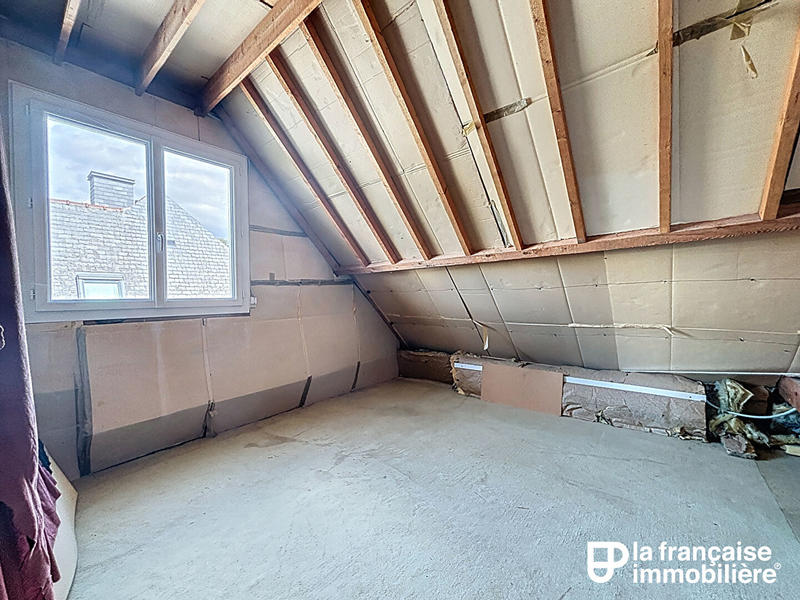 Maison - 142 m² - 6 pièces