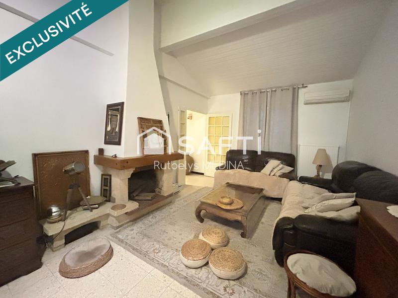 Maison - 77 m² - 4 pièces