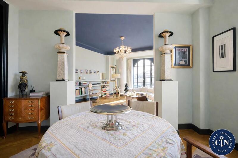 Appartement - 77 m² - 3 pièces