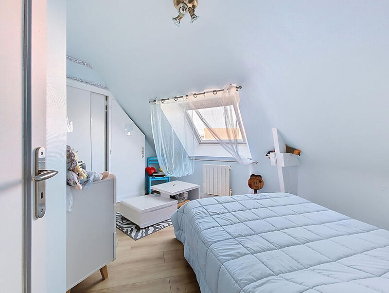 Maison - 70 m² - 3 pièces