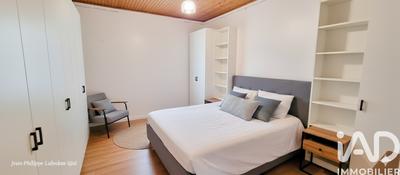 Maison - 80 m² - 3 pièces