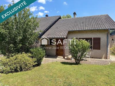 Maison - 105 m² - 5 pièces