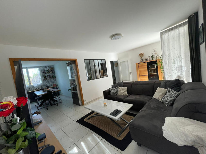 Appartement - 80 m² - 4 pièces