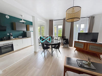 Appartement - 60 m² - 2 pièces