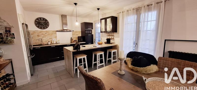 Maison - 209 m² - 6 pièces