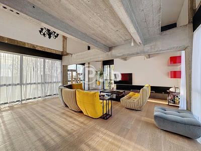 Penthouse - 289 m² - 6 pièces