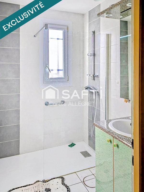 Maison - 106 m² - 4 pièces