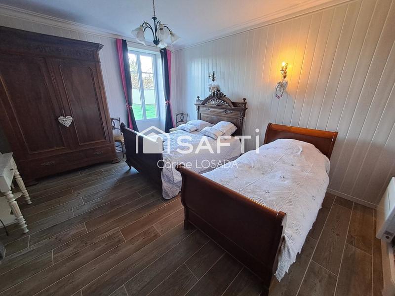 Maison - 176 m² - 6 pièces