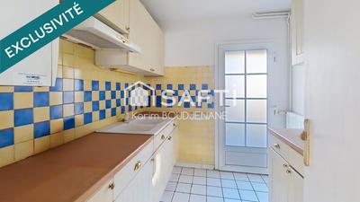 Maison - 75 m² - 5 pièces