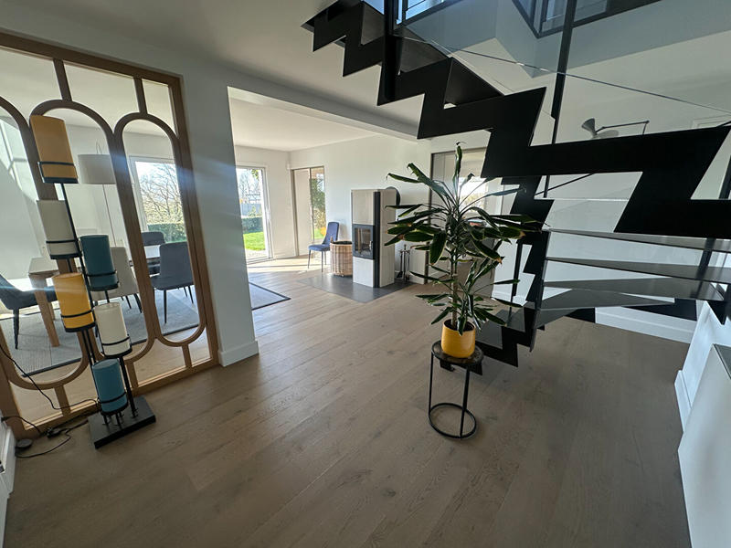 Maison - 150 m² - 6 pièces