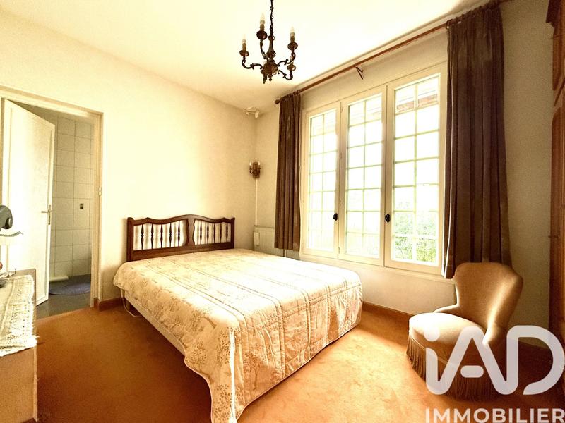 Maison - 107 m² - 6 pièces