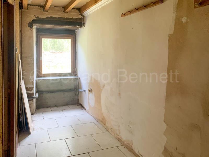 Maison en pierre - 83 m² - 3 pièces