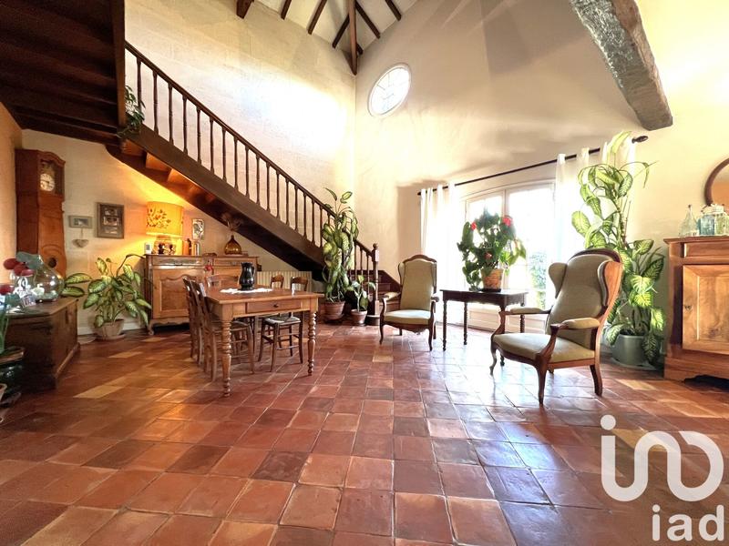 Maison - 193 m² - 6 pièces