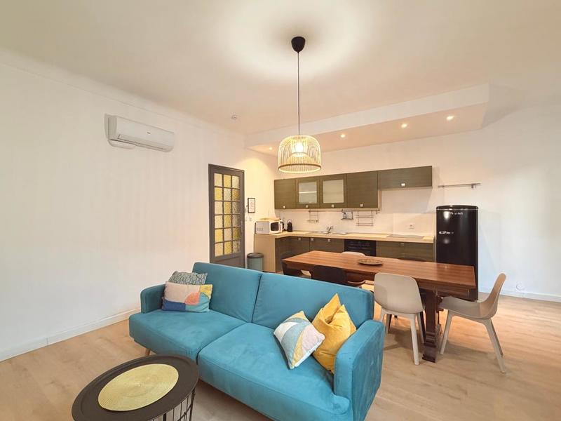 Appartement - 86 m² - 4 pièces