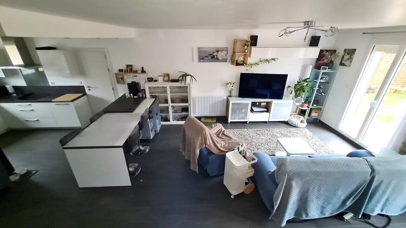 Maison - 95 m² - 5 pièces