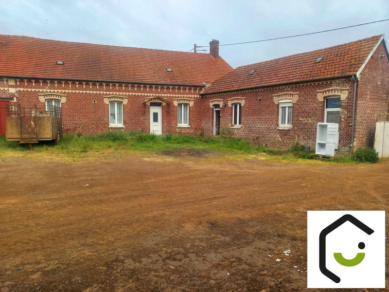 Ferme - 145 m² - 6 pièces