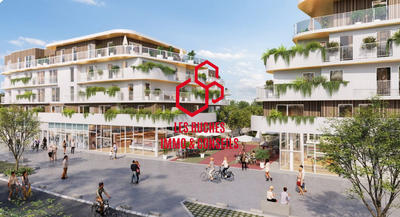 Appartement - 48 m² - 2 pièces