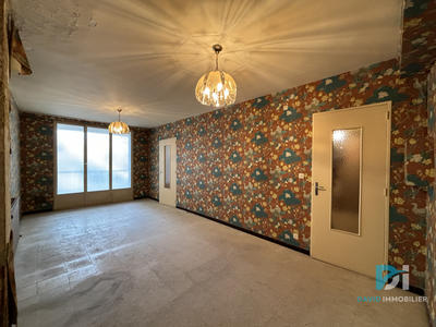 Appartement - 85 m² - 4 pièces