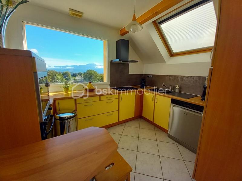 Maison - 136 m² - 5 pièces