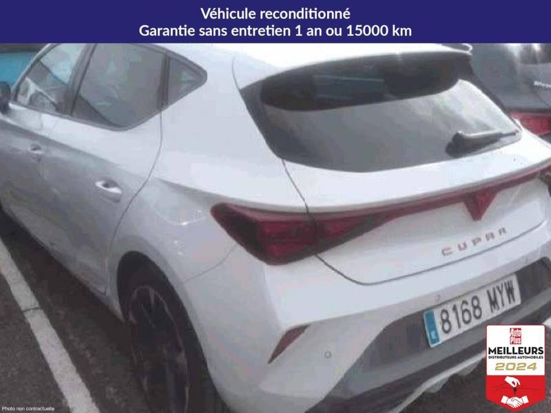 Cupra Leon 1.5 eTSI Hybrid 150 ch Dsg7 V