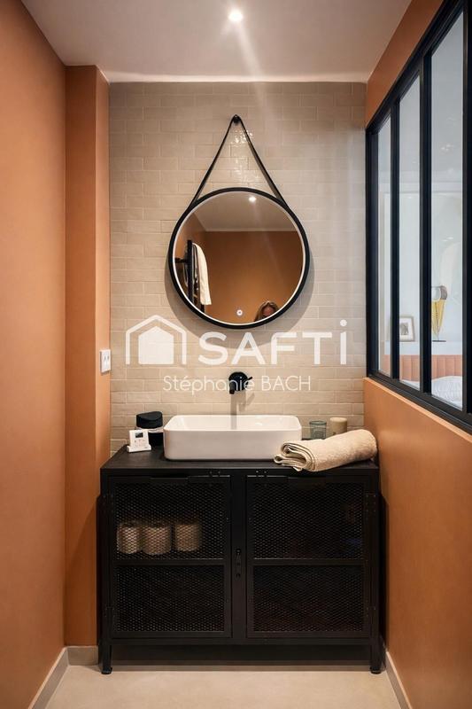 Maison - 108 m² - 4 pièces