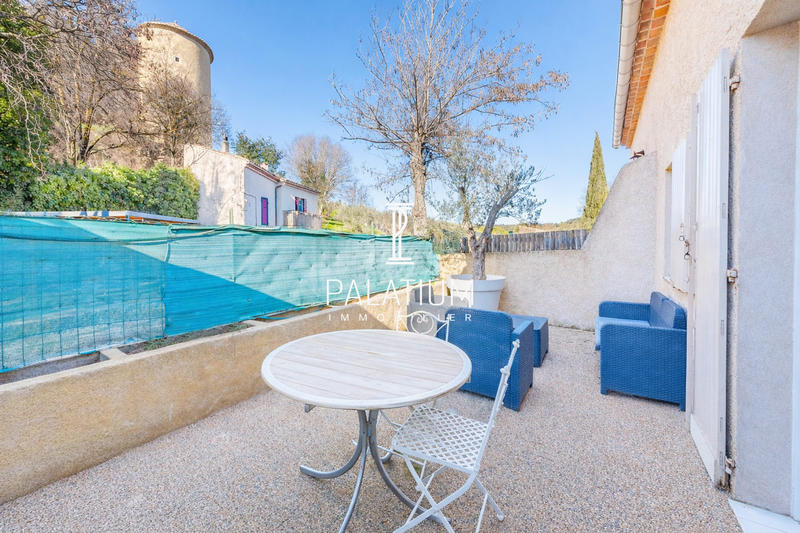 Appartement - 33 m² - 1 pièce