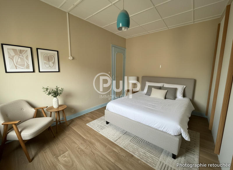 Maison de ville - 115 m² - 7 pièces