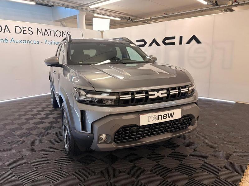 Dacia Duster Mild Hybrid 130 Journey