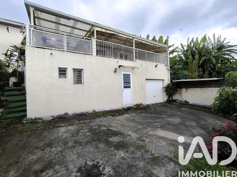 Maison - 150 m² - 5 pièces