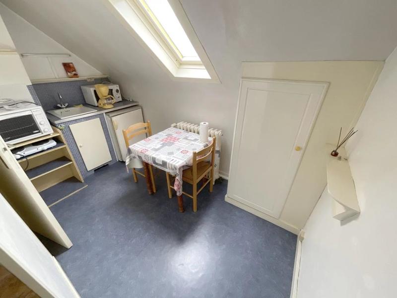 Appartement - 17 m² - 1 pièce