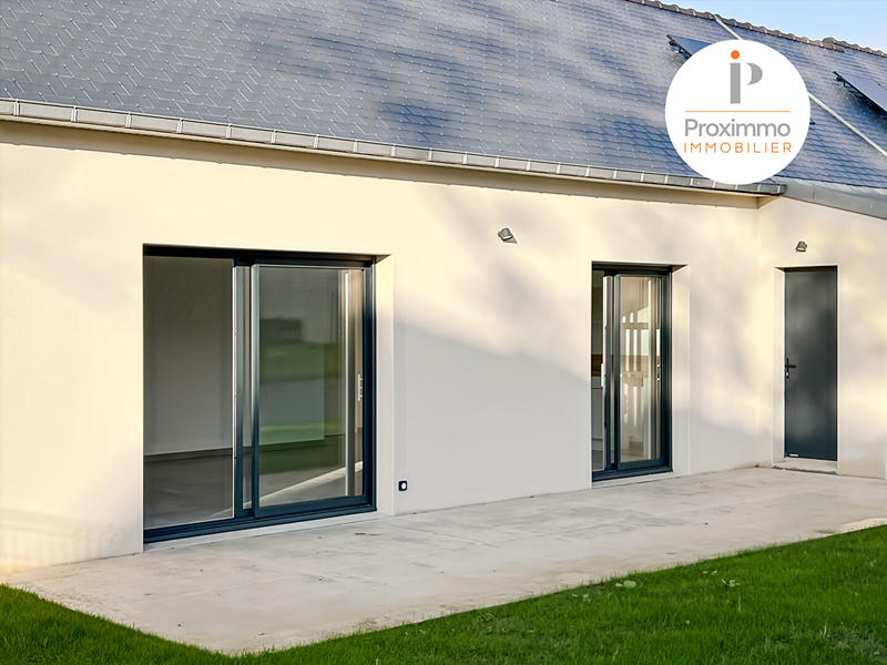 Maison - 86 m² - 5 pièces