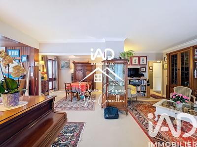 Appartement - 118 m² - 6 pièces