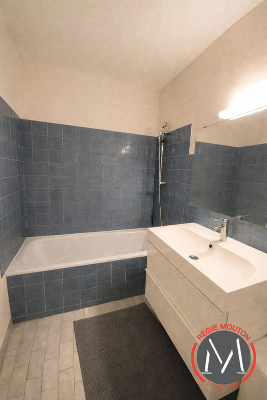 Appartement - 34 m² - 2 pièces