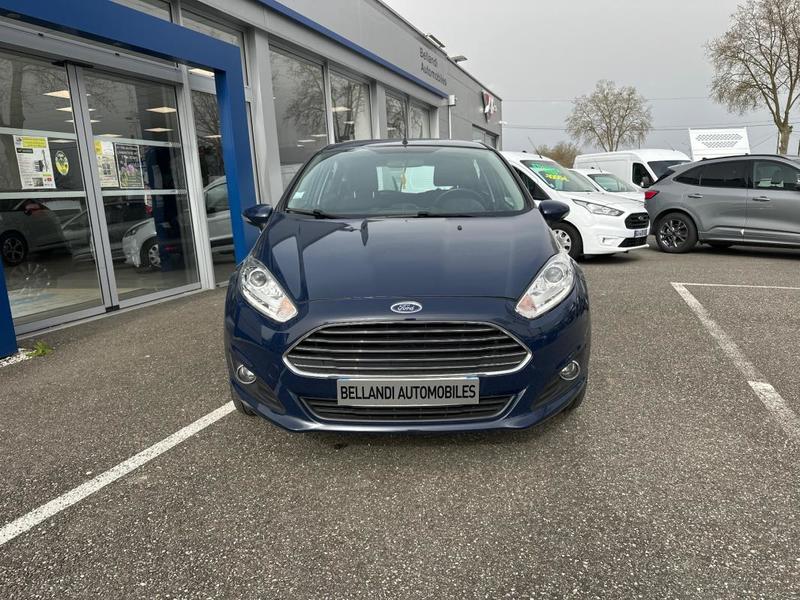 Ford Fiesta 1.25i - 82 Edition