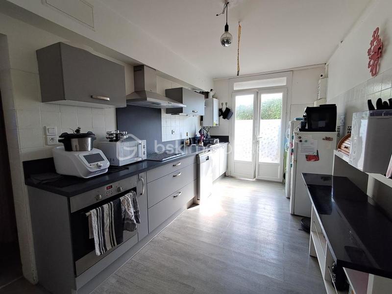 Maison de ville - 90 m² - 5 pièces