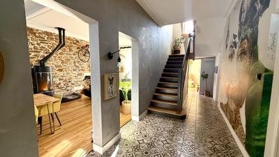 Maison - 170 m² - 7 pièces