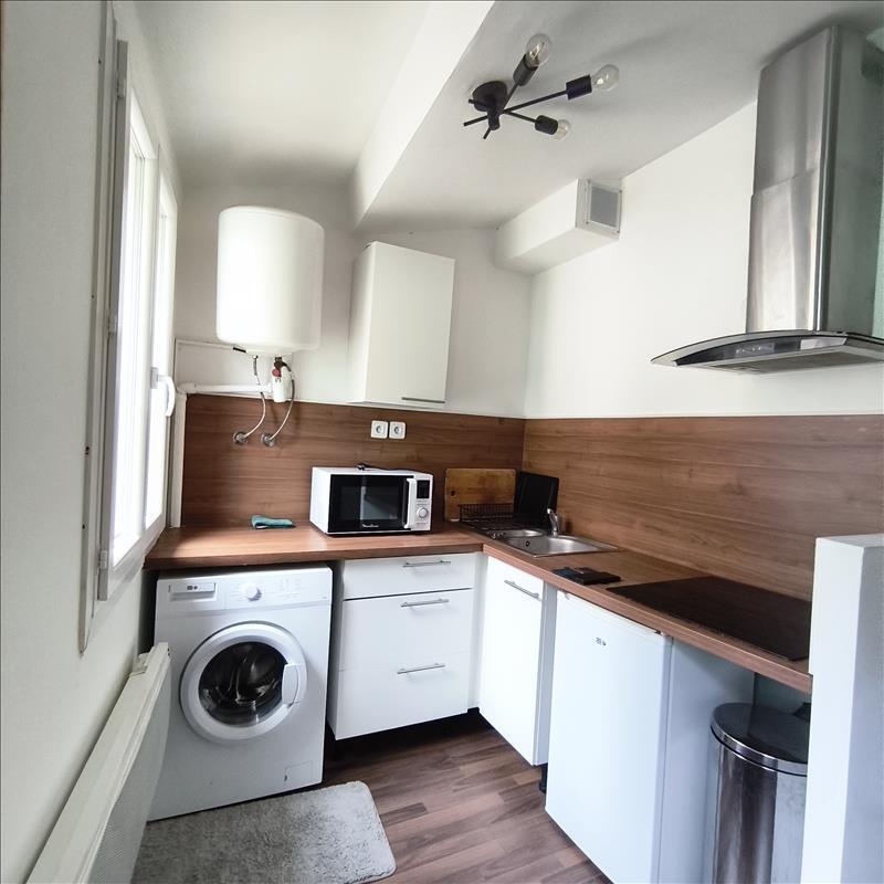 Appartement - 29 m² - 1 pièce