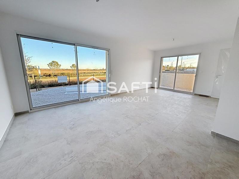 Villa - 63 m² - 3 pièces