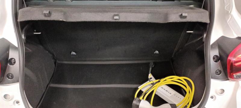 Dacia Spring Achat Intégral Confort