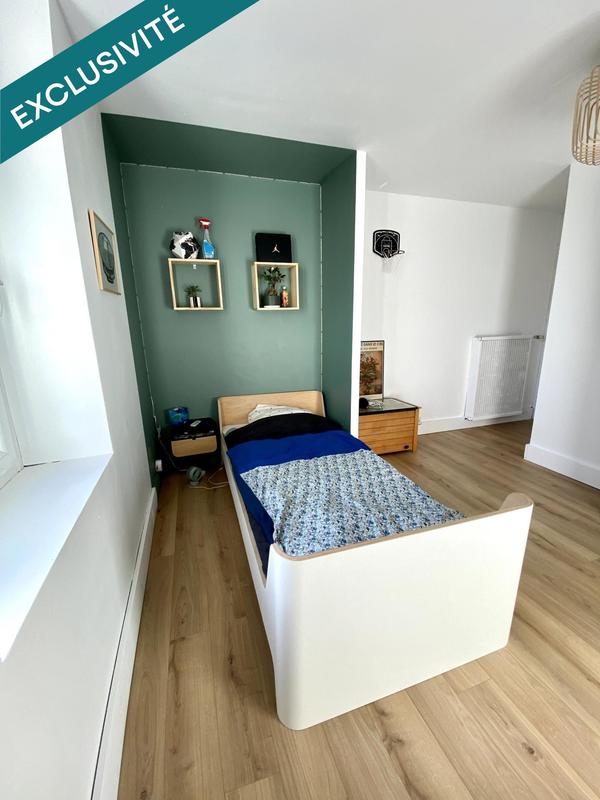 Maison - 160 m² - 6 pièces