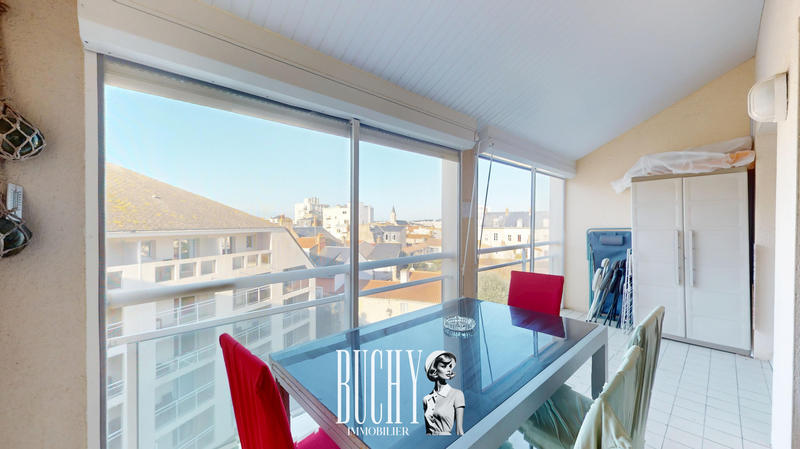 Duplex - 52 m² - 4 pièces