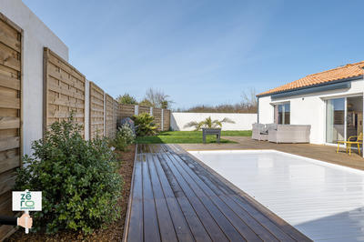 Maison - 106 m² - 4 pièces