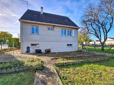 Maison - 120 m² - 6 pièces