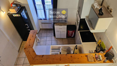 Appartement - 2 pièces